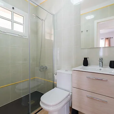 Mahostly Vista Golf Appartement *