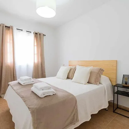 Mahostly Vista Golf Apartament *